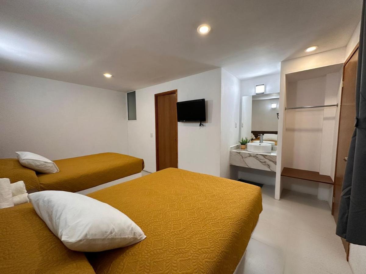 Hotel Quinta Luna Zacatlán Exteriér fotografie