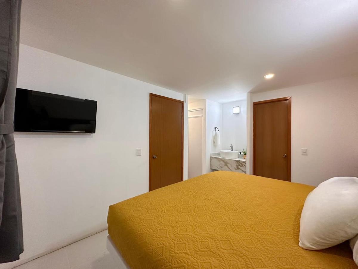 Hotel Quinta Luna Zacatlán Exteriér fotografie