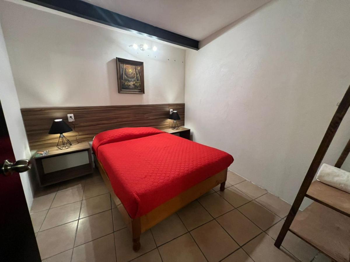 Hotel Quinta Luna Zacatlán Exteriér fotografie
